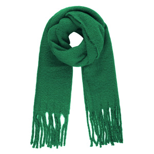 Sjaal donker groen